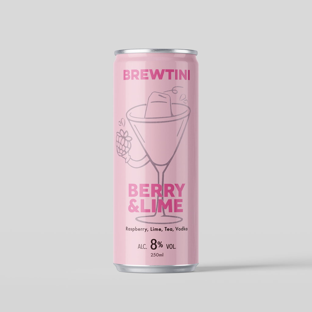 Berry & Lime