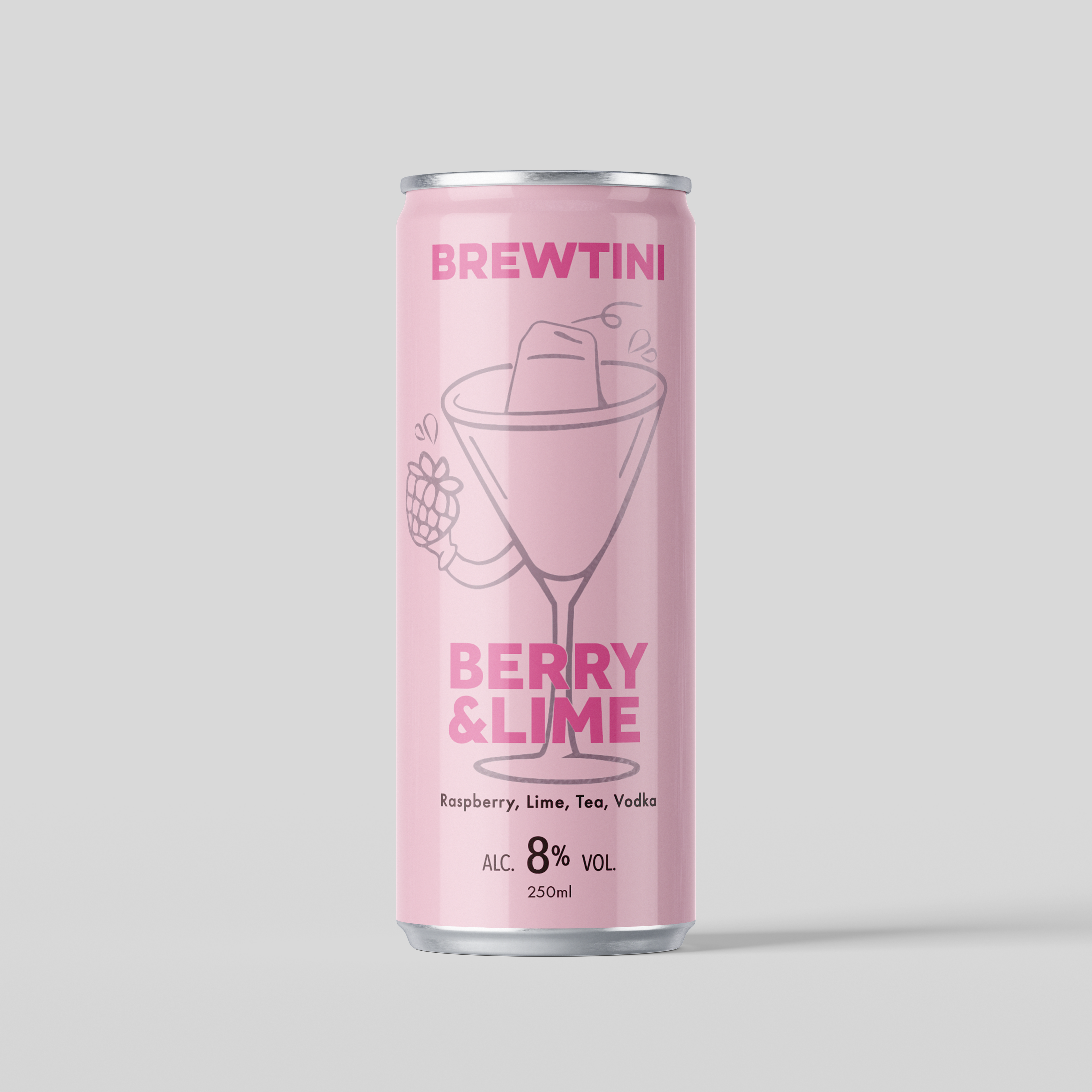 Berry & Lime