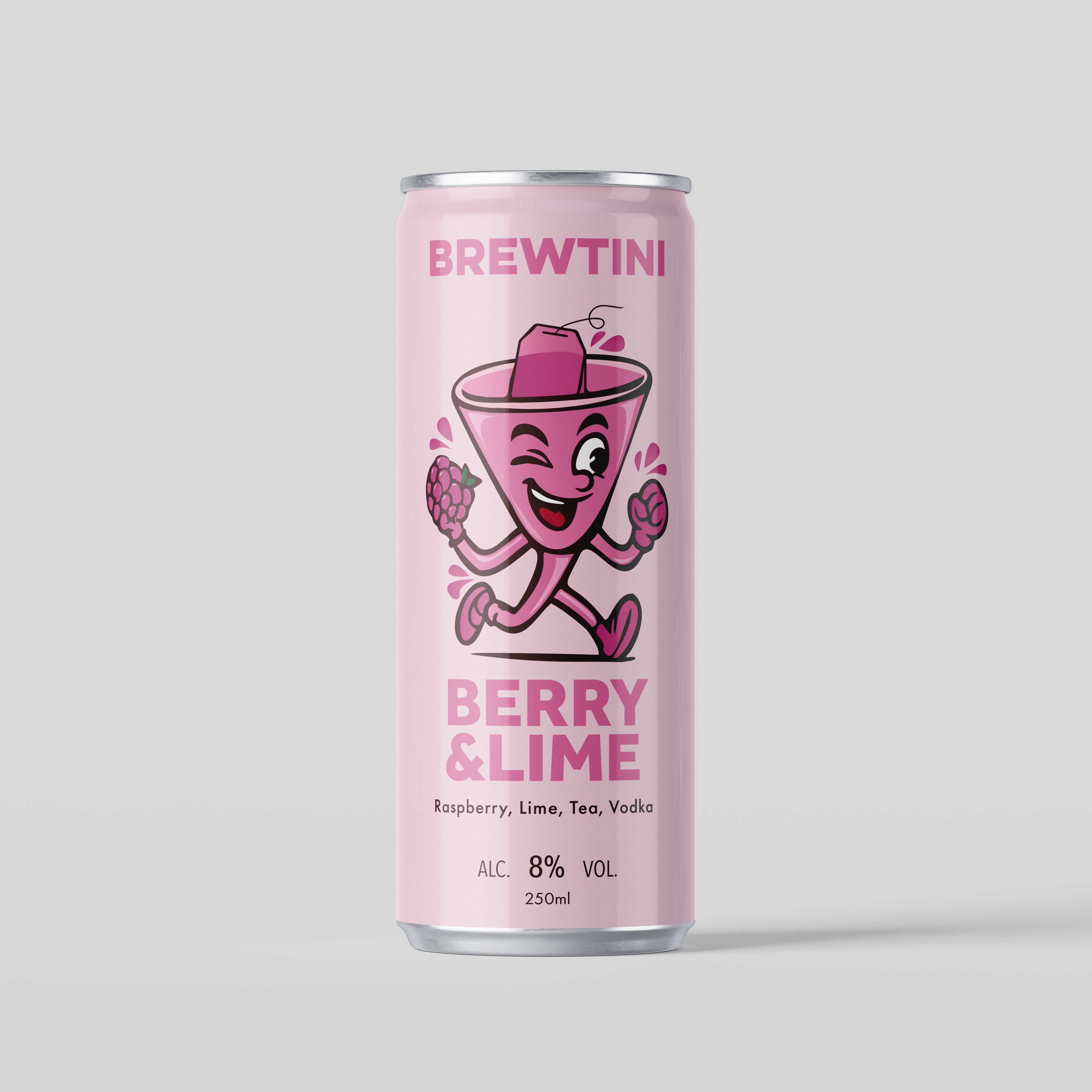 Berry & Lime