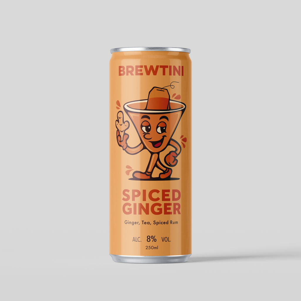 Spiced Ginger