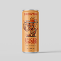 Spiced Ginger