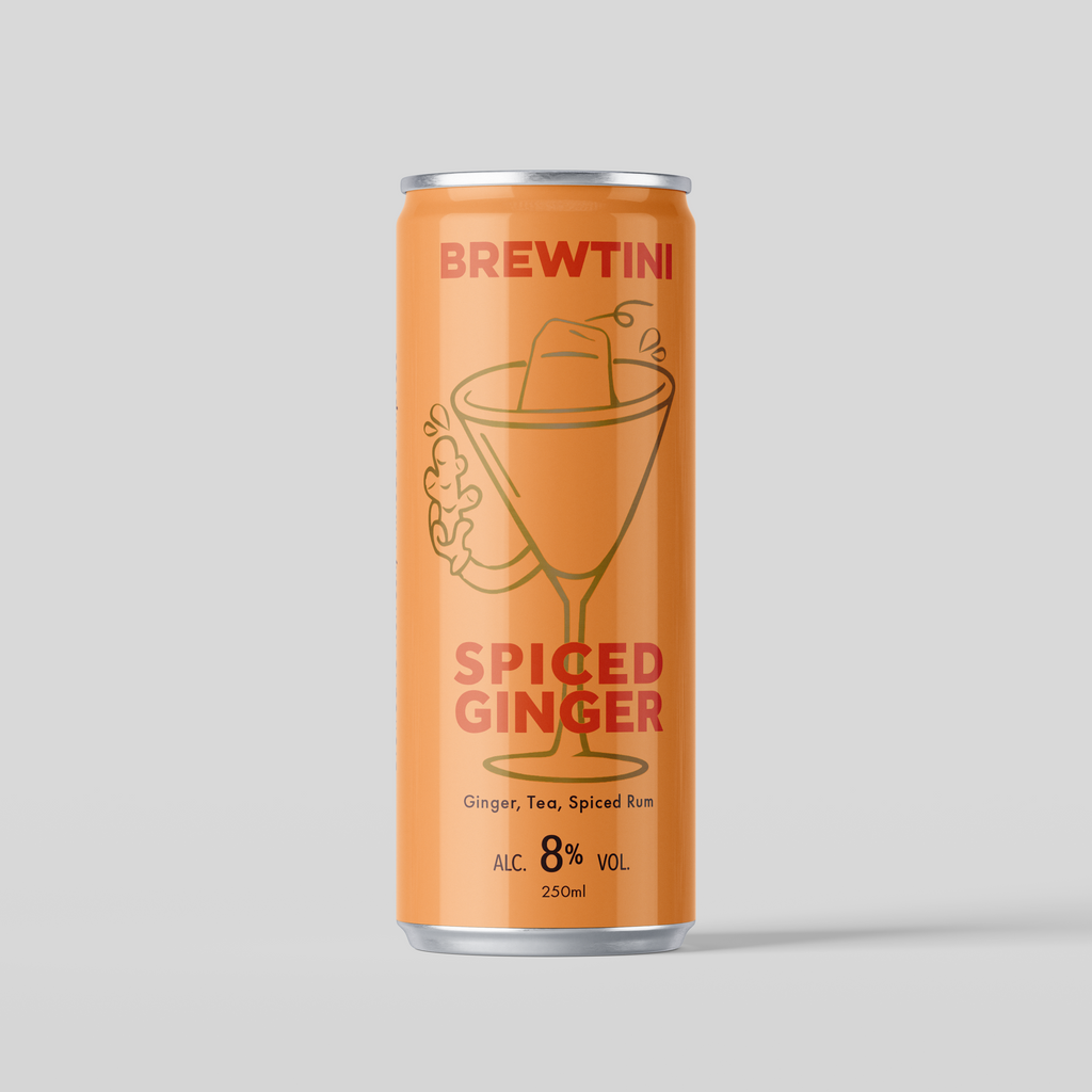 Spiced Ginger
