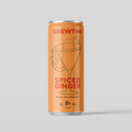 Spiced Ginger